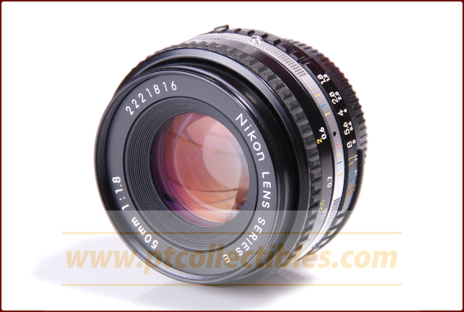 NIKON 50/ 1.8 Ais E